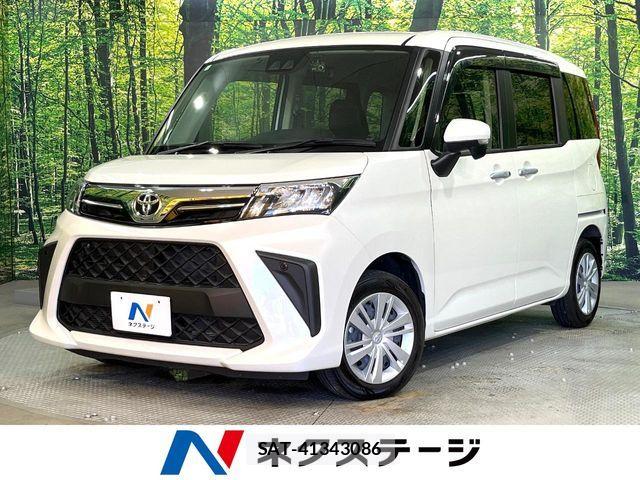 Toyota ROOMY 2024-03 7329784-0