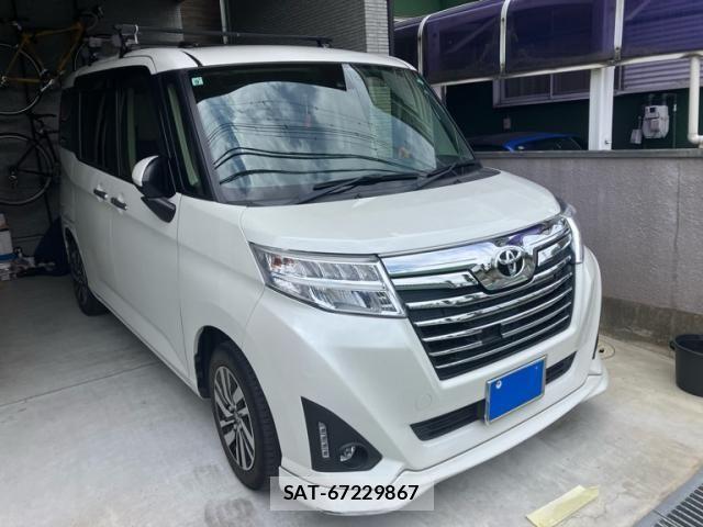 Toyota ROOMY 2017-09 7329823-0