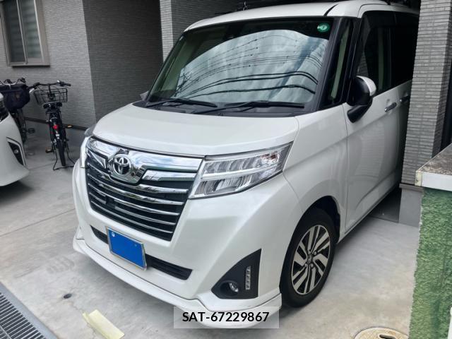 Toyota ROOMY 2017-09 7329823-1