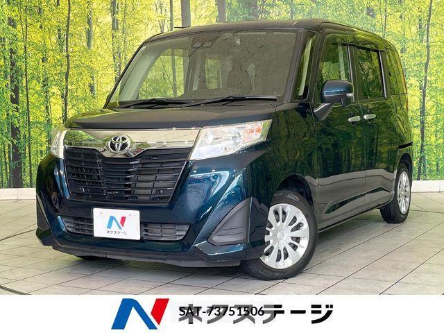 Toyota ROOMY 2019-10 7329801-0