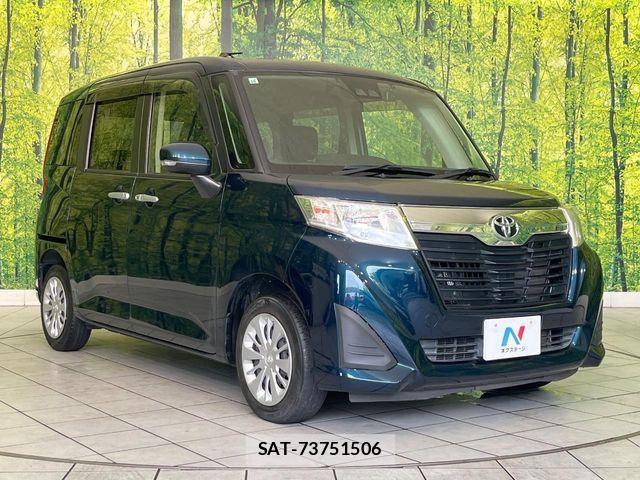 Toyota ROOMY 2019-10 7329801-15
