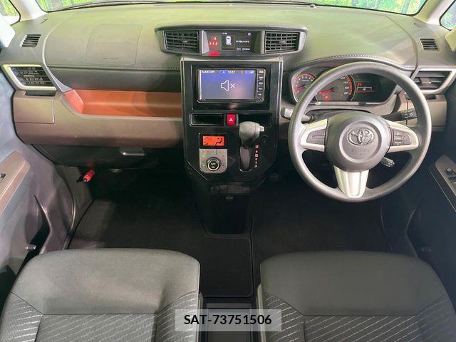 Toyota ROOMY 2019-10 7329801-1