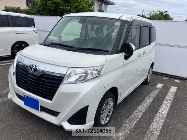 Toyota ROOMY 2018-10 7329814-0