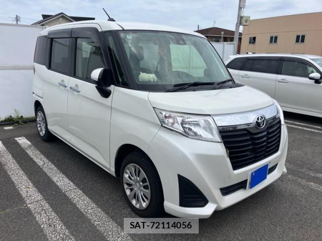 Toyota ROOMY 2018-10 7329814-1
