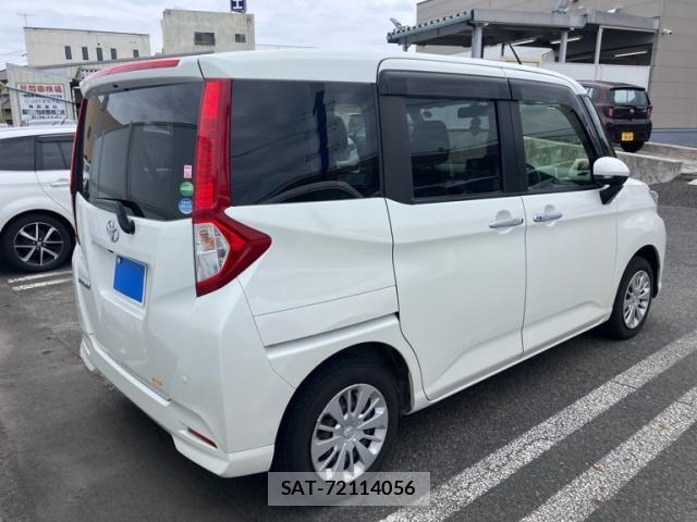 Toyota ROOMY 2018-10 7329814-2