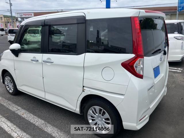 Toyota ROOMY 2018-10 7329814-3