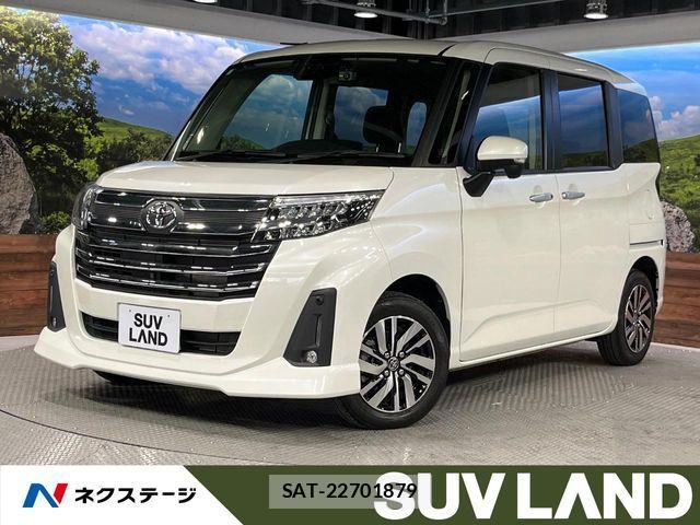 Toyota ROOMY 2023-07 7329767-0