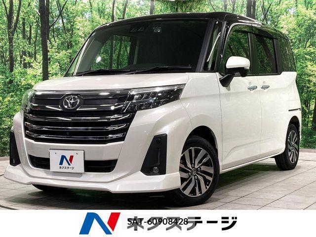 Toyota ROOMY 2021-10 7329779-0