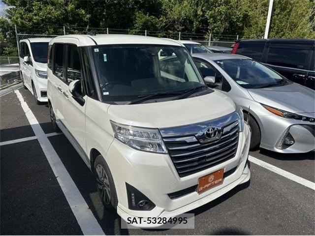 Toyota ROOMY 2017-09 7329795-0
