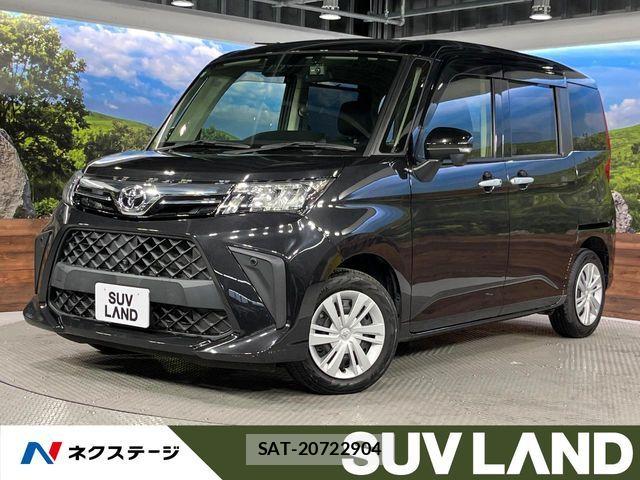 Toyota ROOMY 2021-02 7329788-0