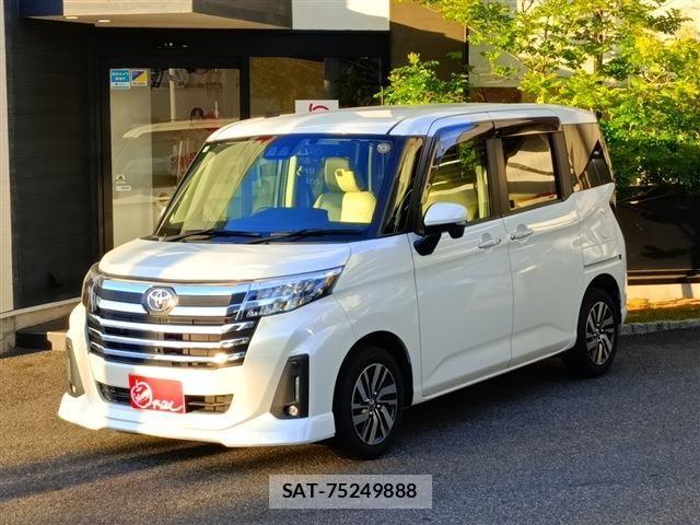 Toyota ROOMY 2020-10 7329790-0