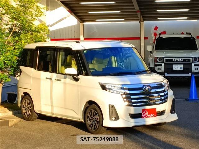 Toyota ROOMY 2020-10 7329790-1