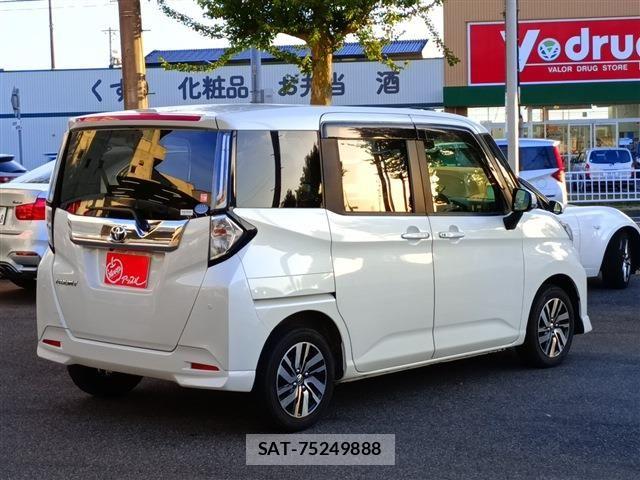 Toyota ROOMY 2020-10 7329790-2
