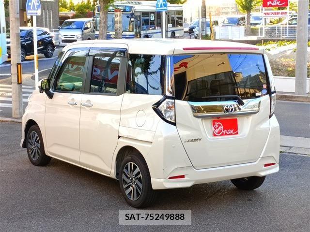 Toyota ROOMY 2020-10 7329790-3