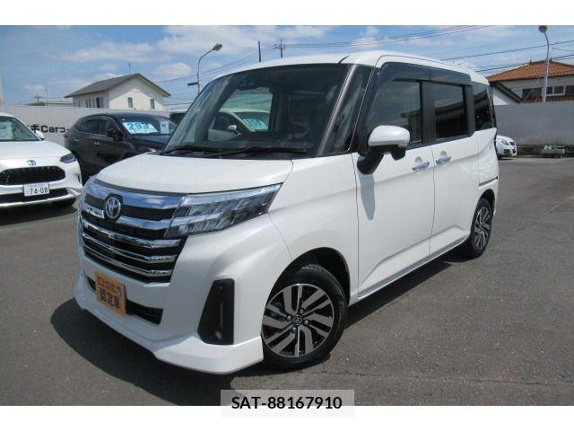 Toyota ROOMY 2023-02 7329768-0