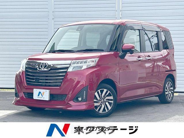 Toyota ROOMY 2017-06 7329812-0
