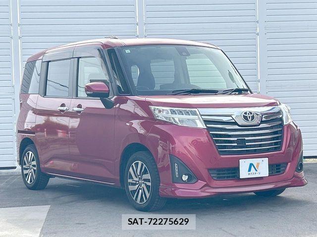 Toyota ROOMY 2017-06 7329812-15
