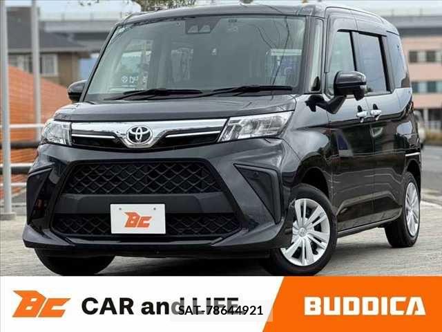 Toyota ROOMY 2023-12 7329792-0