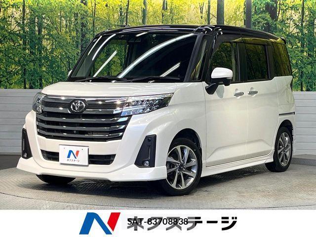 Toyota ROOMY 2022-01 7329771-0