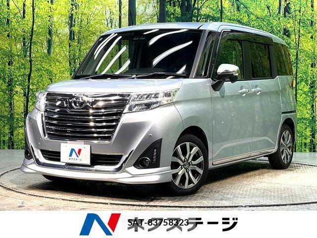 Toyota ROOMY 2018-12 7329813-0