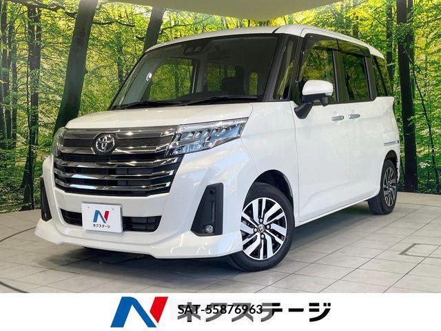 Toyota ROOMY 2021-12 7329787-0
