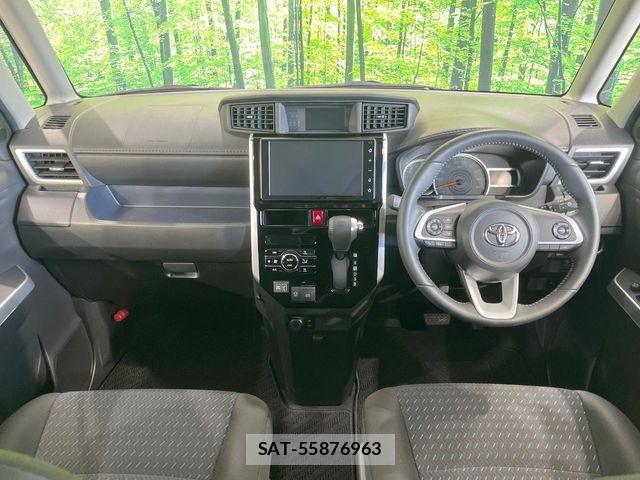 Toyota ROOMY 2021-12 7329787-1