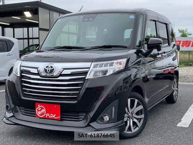 Toyota ROOMY 2018-12 7329791-0