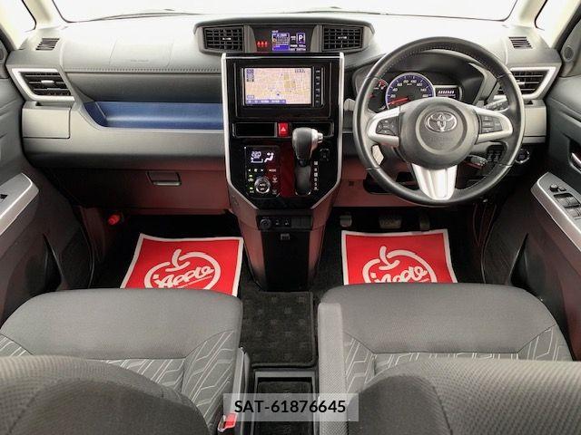 Toyota ROOMY 2018-12 7329791-1