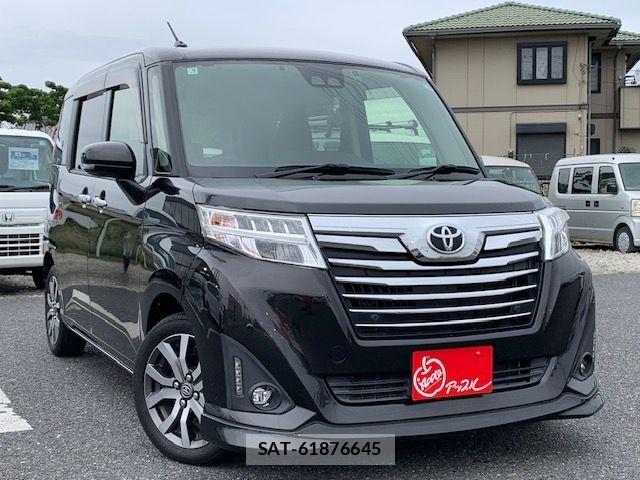 Toyota ROOMY 2018-12 7329791-3