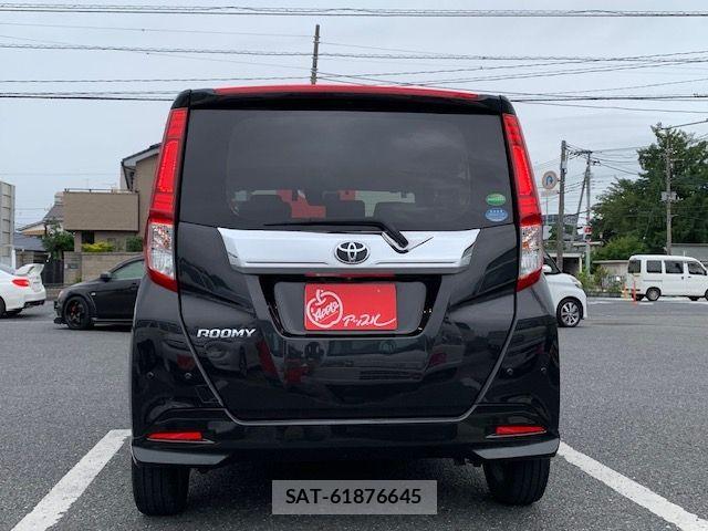 Toyota ROOMY 2018-12 7329791-7