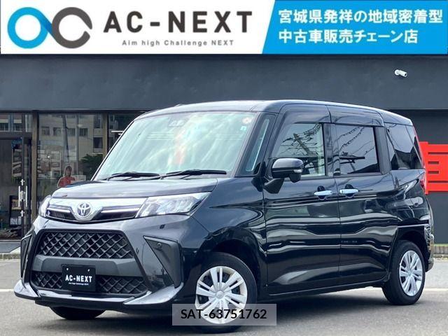 Toyota ROOMY 2022-02 7329789-0