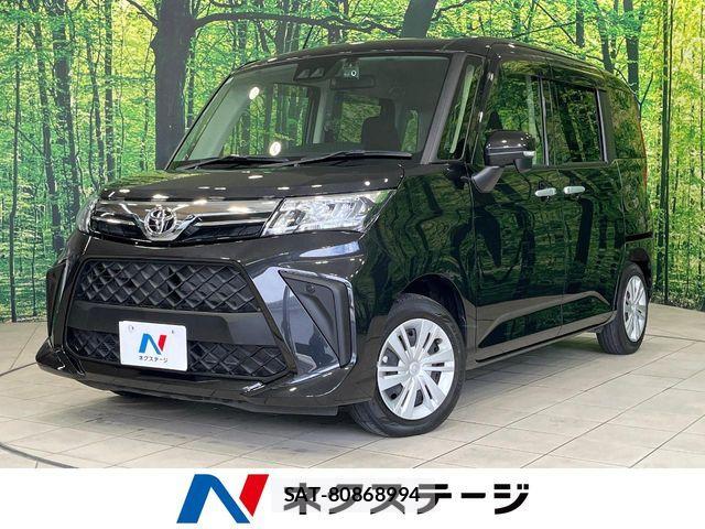Toyota ROOMY 2022-01 7329782-0