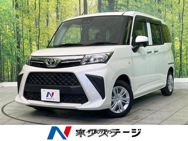 Toyota ROOMY 2023-08 7329793-0