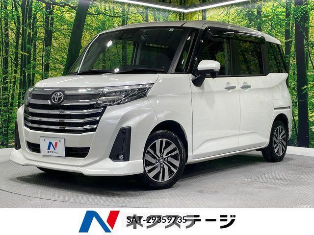 Toyota ROOMY 2023-06 7329772-0