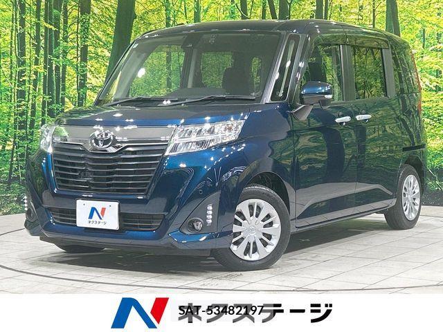 Toyota ROOMY 2018-05 7329805-0