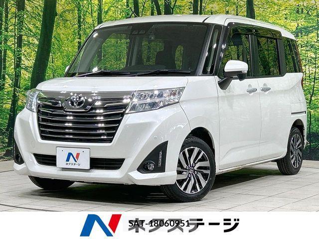 Toyota ROOMY 2020-06 7329800-0