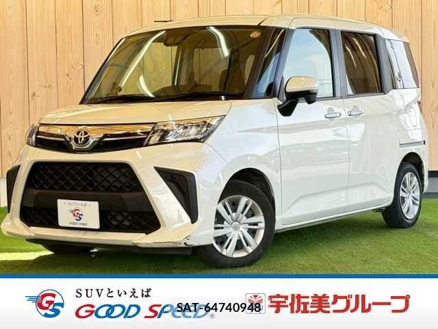 Toyota ROOMY 2023-02 7359642-0