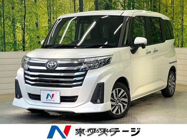 Toyota ROOMY 2022-08 7359621-0