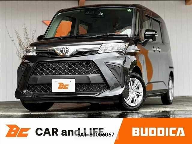 Toyota ROOMY 2023-12 7359637-0
