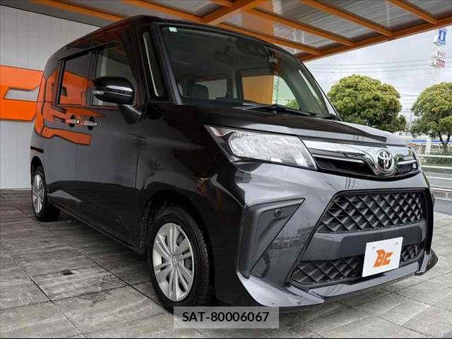 Toyota ROOMY 2023-12 7359637-7