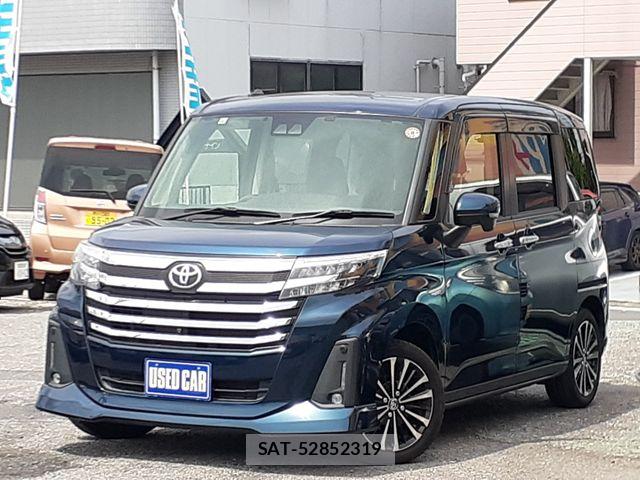 Toyota ROOMY 2021-04 7359627-0