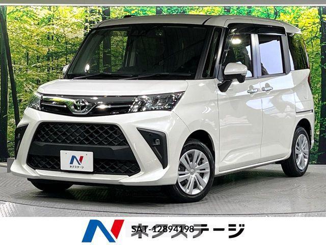 Toyota ROOMY 2022-11 7359634-0