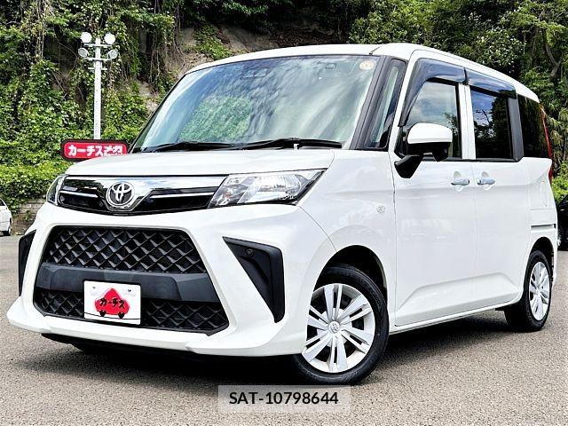 Toyota ROOMY 2021-05 7359643-0