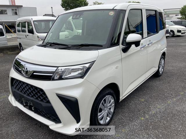 Toyota ROOMY 2021-05 7359644-0