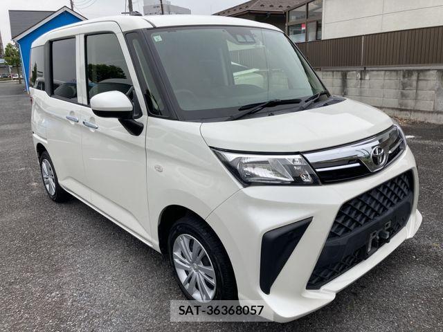Toyota ROOMY 2021-05 7359644-5