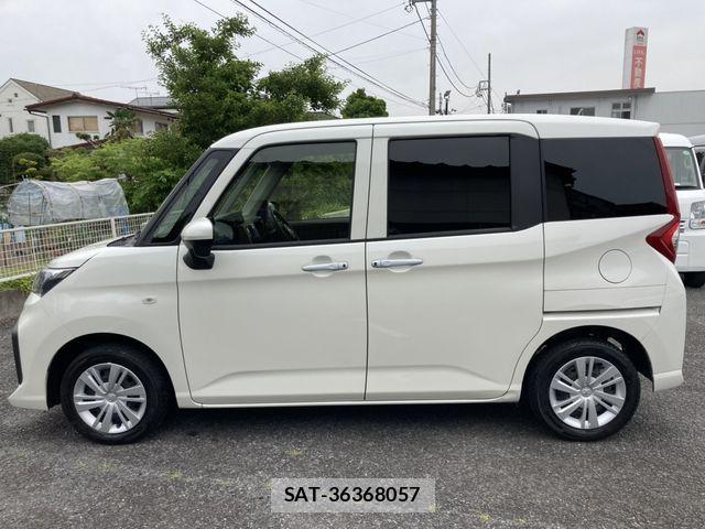 Toyota ROOMY 2021-05 7359644-7