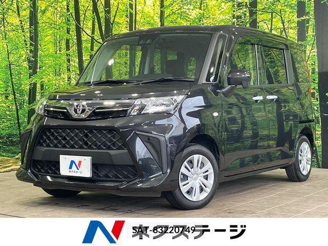 Toyota ROOMY 2023-12 7393890-0