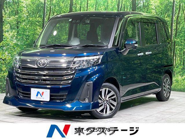 Toyota ROOMY 2022-08 7393877-0