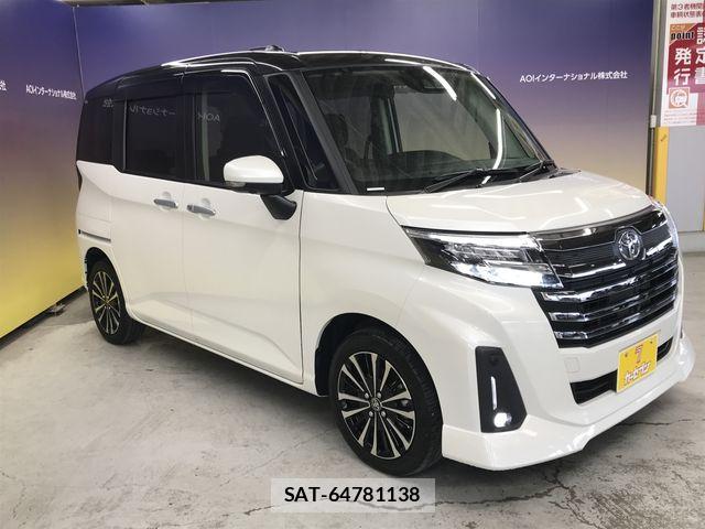 Toyota ROOMY 2023-01 7393874-2