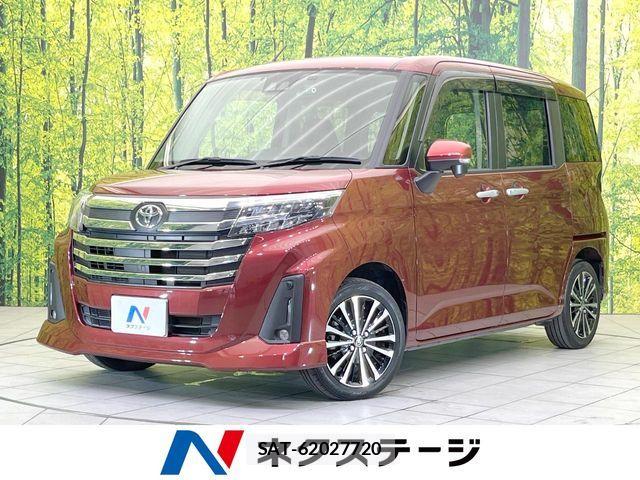 Toyota ROOMY 2021-08 7393891-0